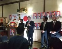 福井県議会議員選挙 初当選させて頂きました